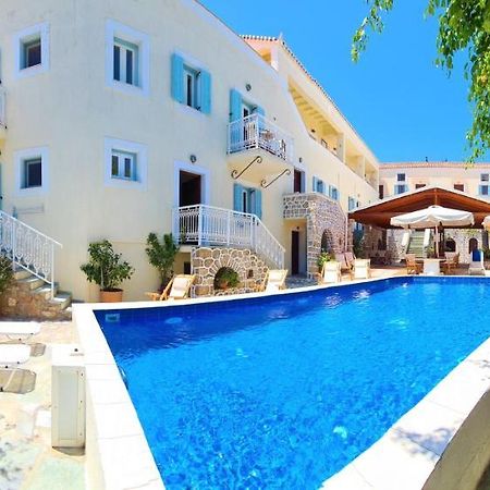 Kastro Hotel Szpécesz Kültér fotó
