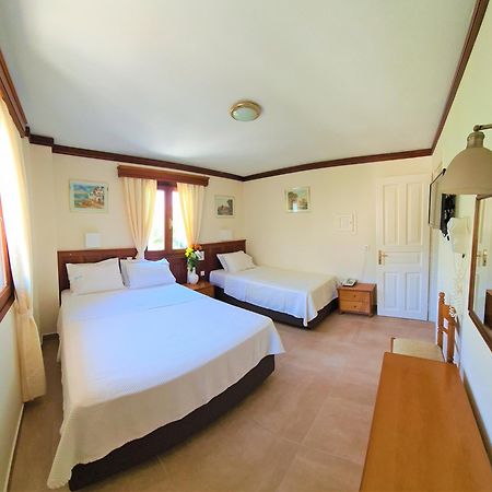 Kastro Hotel Szpécesz Szoba fotó