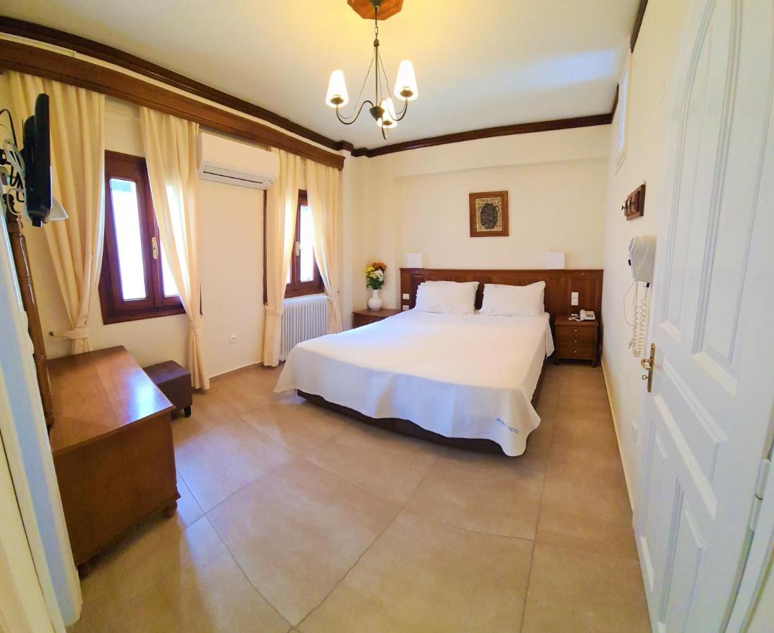 Kastro Hotel Szpécesz Szoba fotó