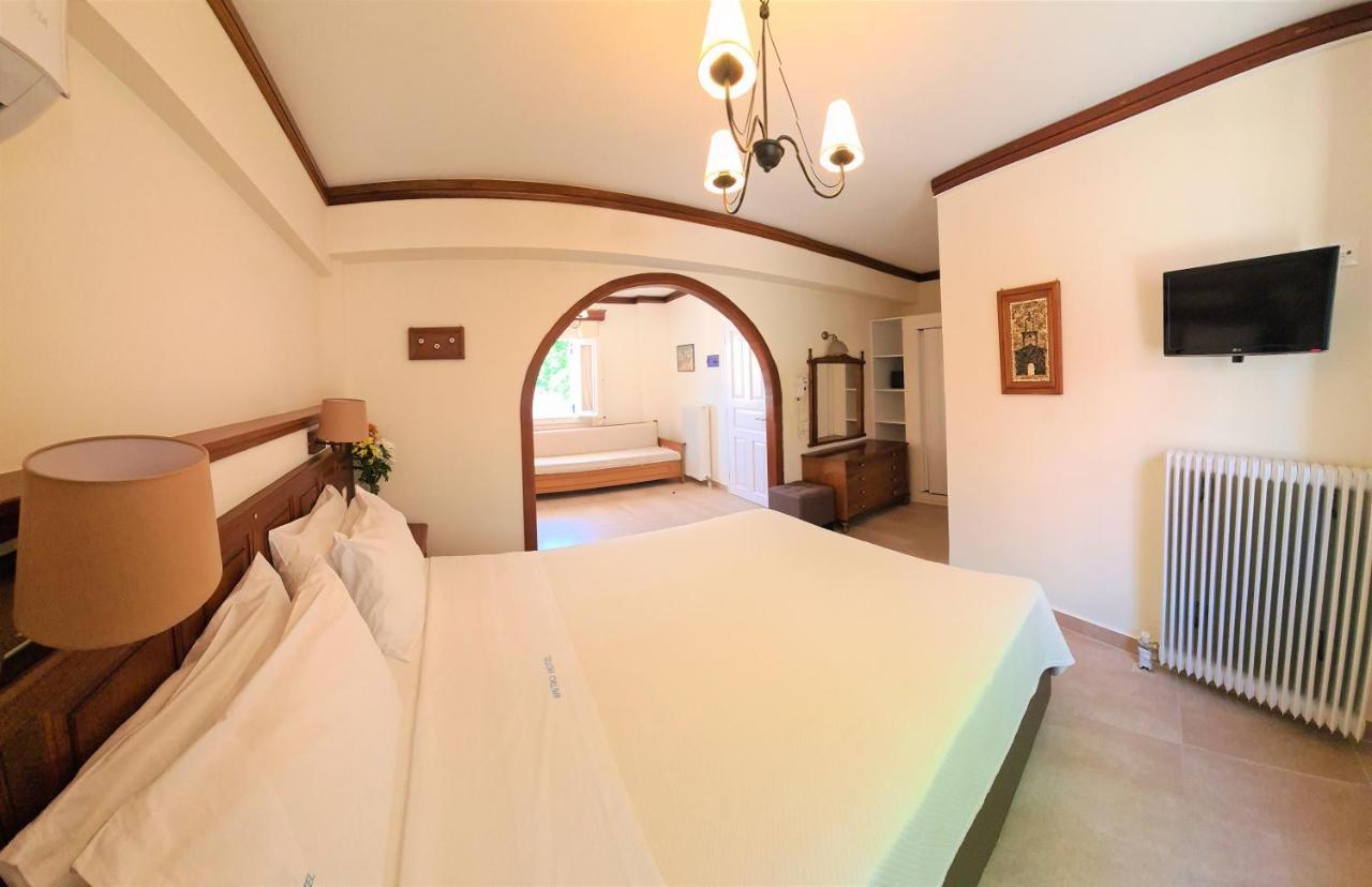 Kastro Hotel Szpécesz Kültér fotó