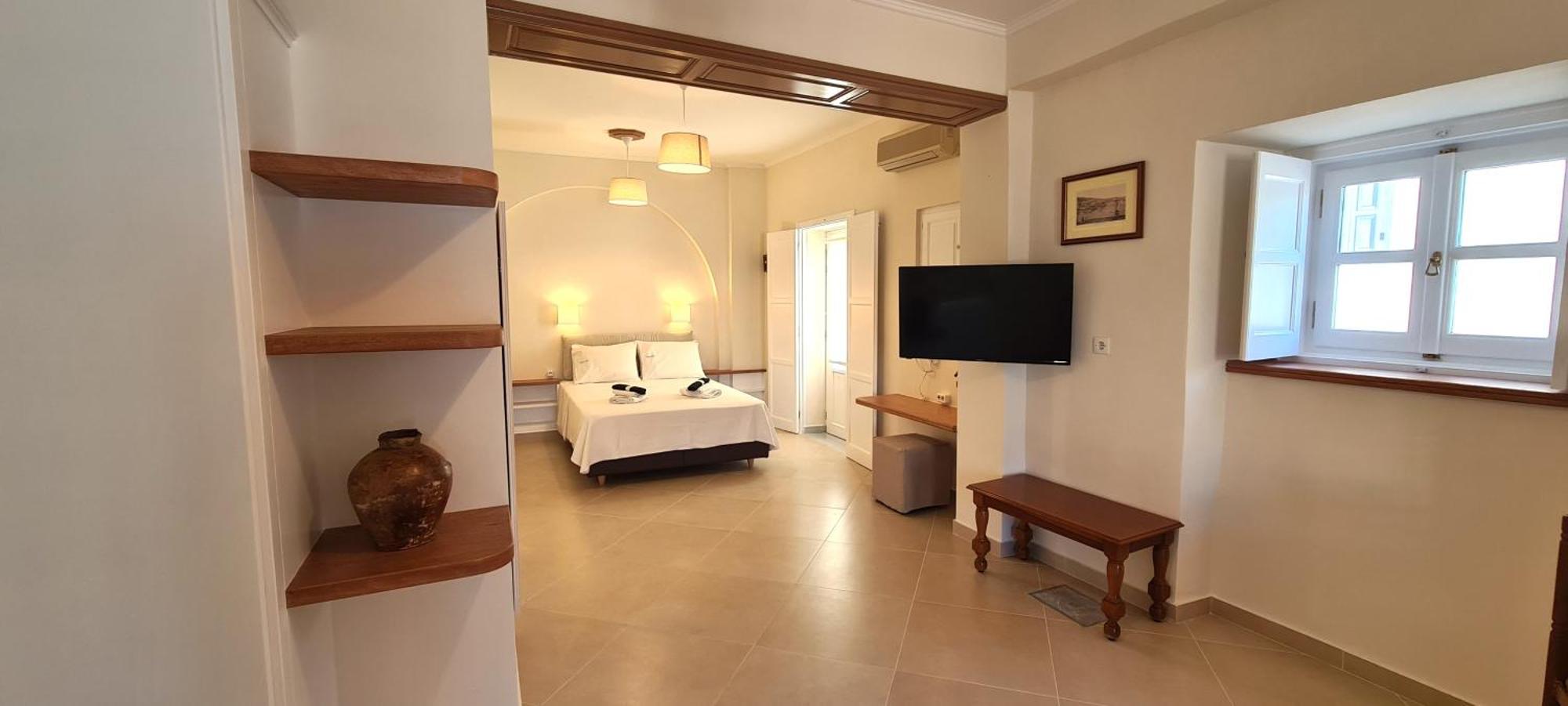Kastro Hotel Szpécesz Szoba fotó