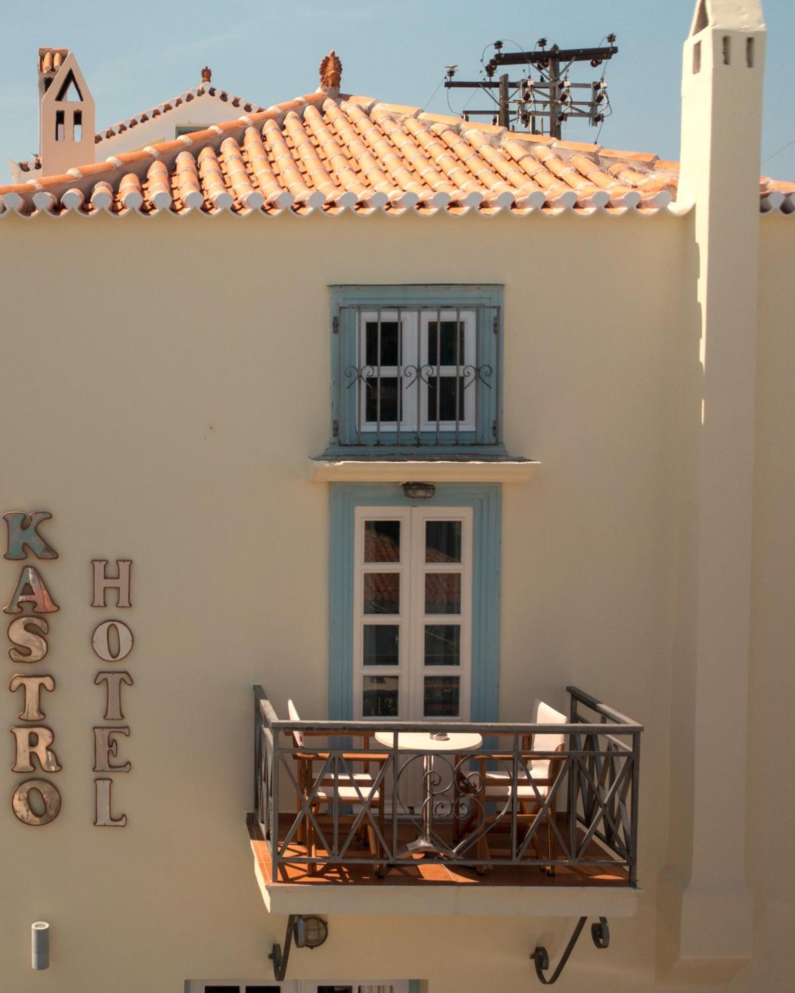 Kastro Hotel Szpécesz Szoba fotó