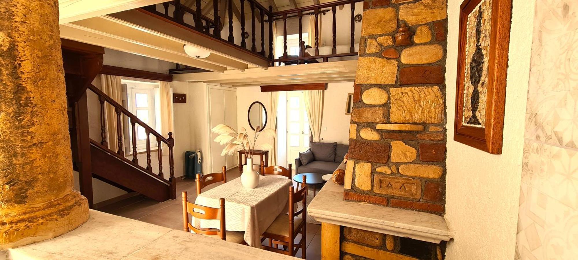 Kastro Hotel Szpécesz Szoba fotó