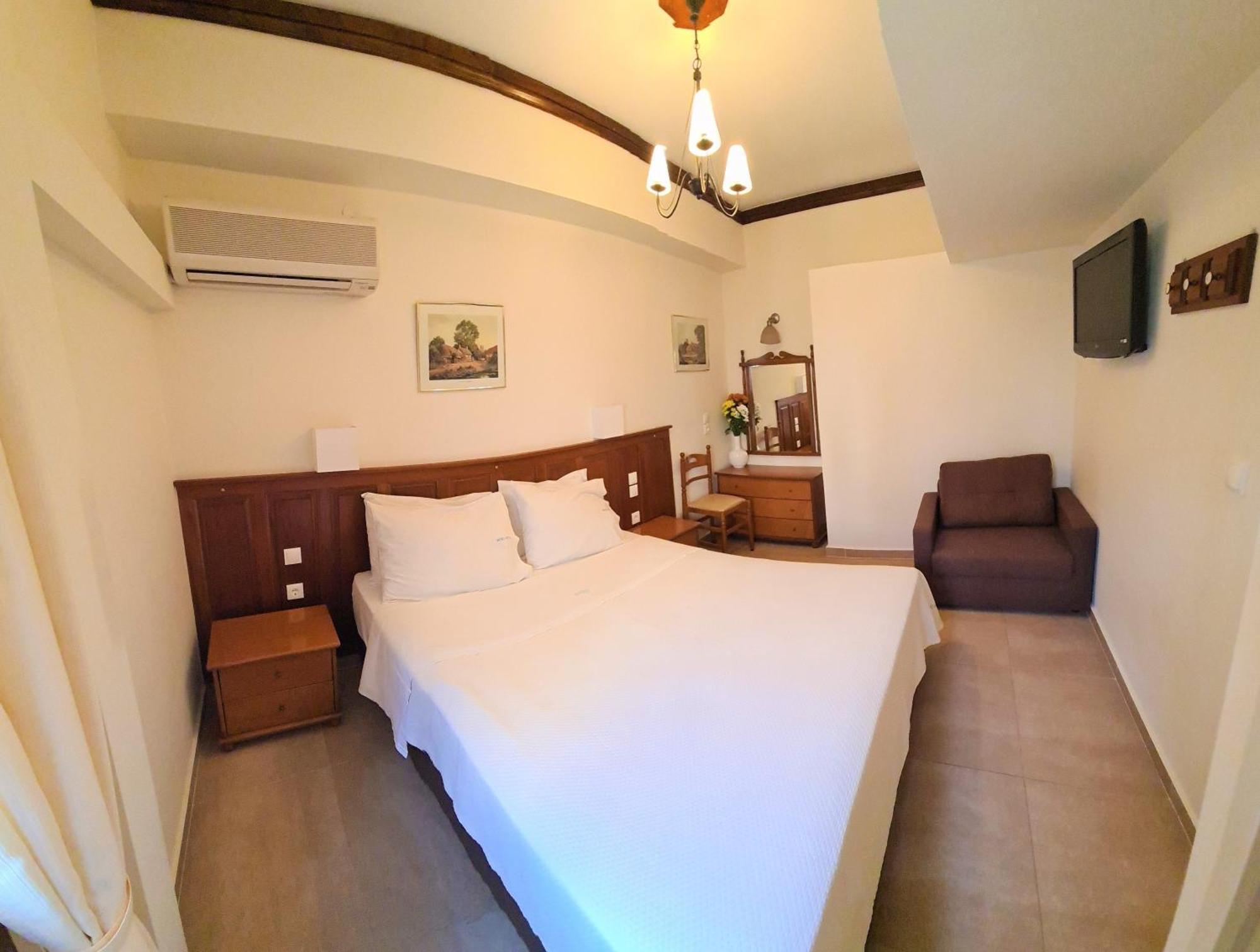 Kastro Hotel Szpécesz Szoba fotó