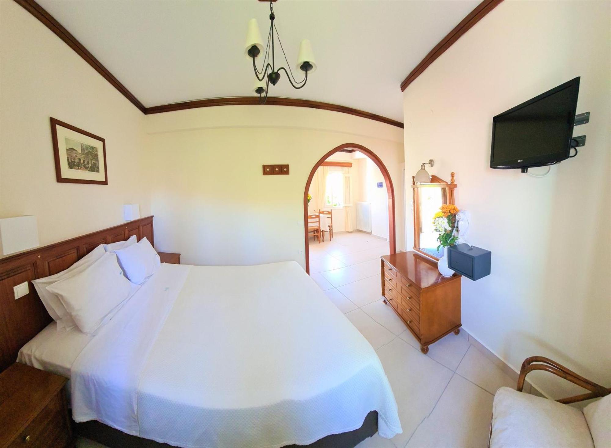 Kastro Hotel Szpécesz Szoba fotó