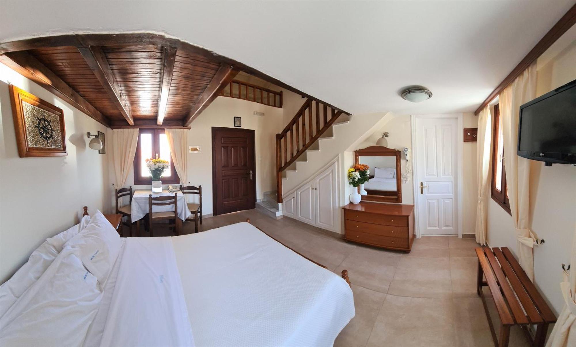 Kastro Hotel Szpécesz Szoba fotó
