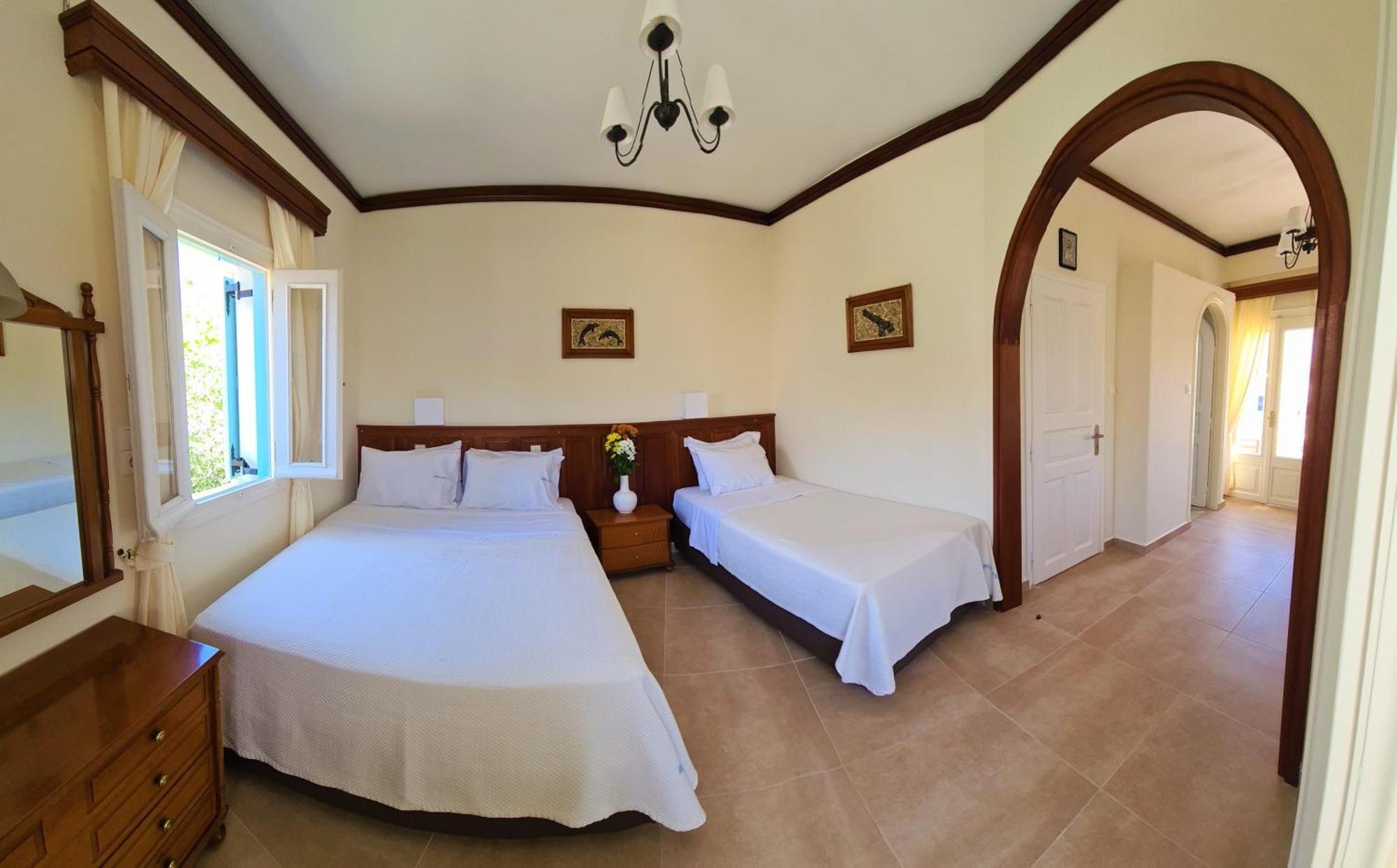 Kastro Hotel Szpécesz Szoba fotó