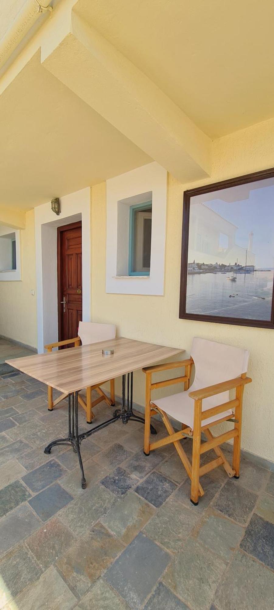 Kastro Hotel Szpécesz Szoba fotó